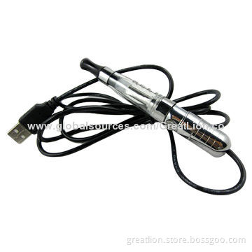 VV Passthrough with USB Rechargeable, 1.2M Cable Length, Easy-to-carry